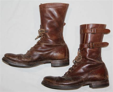 ww2 replica boots|ww2 tanker boots for sale.